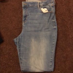 Old navy jeans